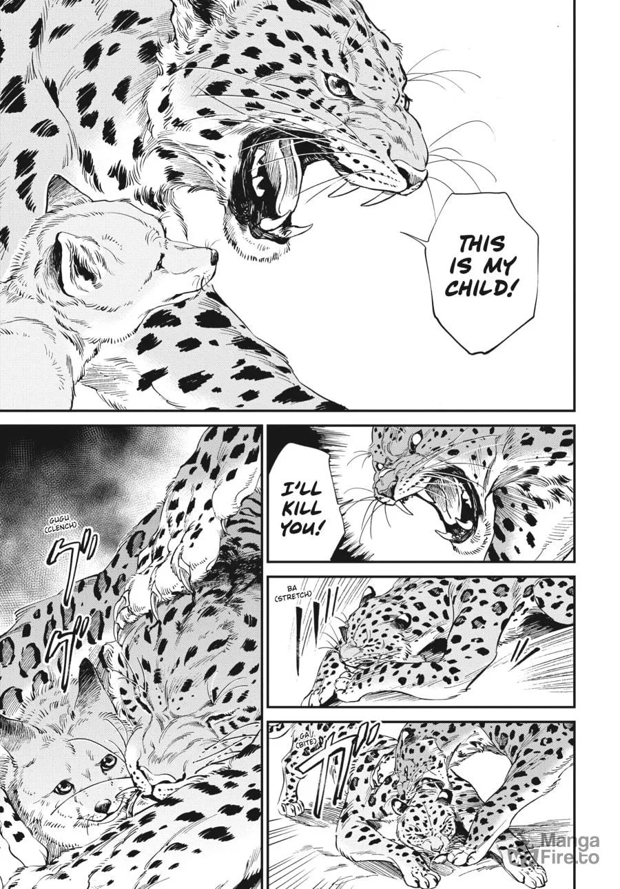 The Tiger Won