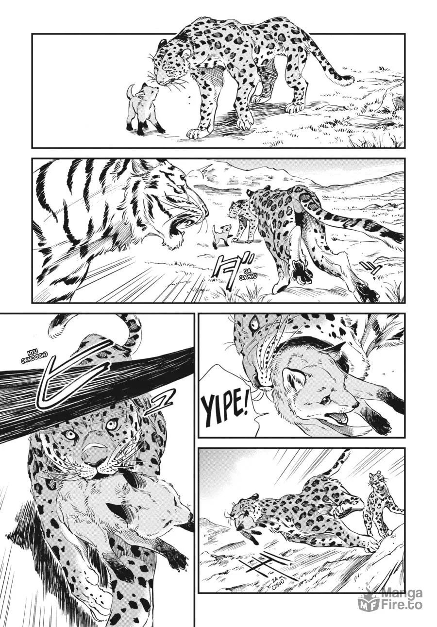 The Tiger Won