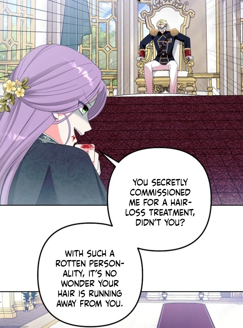 The Time-limited Baby Doctor Doesn’t Hide Her Smarts Chapter 1.2 page 35 - 