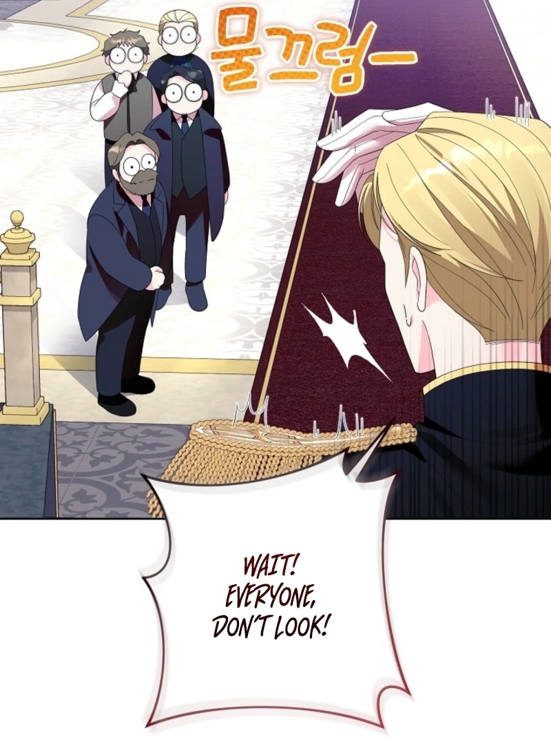 The Time-limited Baby Doctor Doesn’t Hide Her Smarts Chapter 1.2 page 36 - 