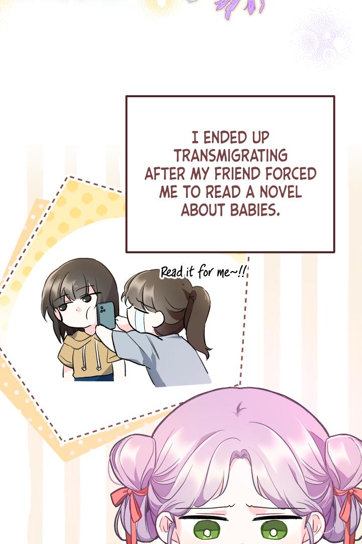 The Time-limited Baby Doctor Doesn’t Hide Her Smarts Chapter 1 page 33 - 