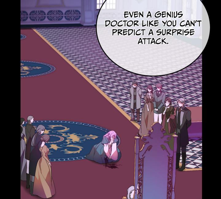 The Time-limited Baby Doctor Doesn’t Hide Her Smarts Chapter 1 page 9 - 