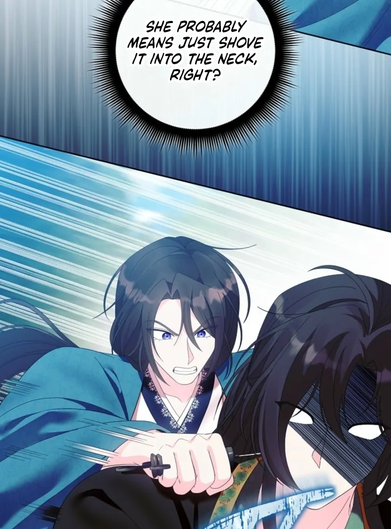 The Time-limited Baby Doctor Doesn’t Hide Her Smarts Chapter 10 page 102 - 