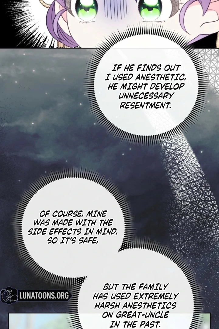 The Time-limited Baby Doctor Doesn’t Hide Her Smarts Chapter 11 page 51 - 