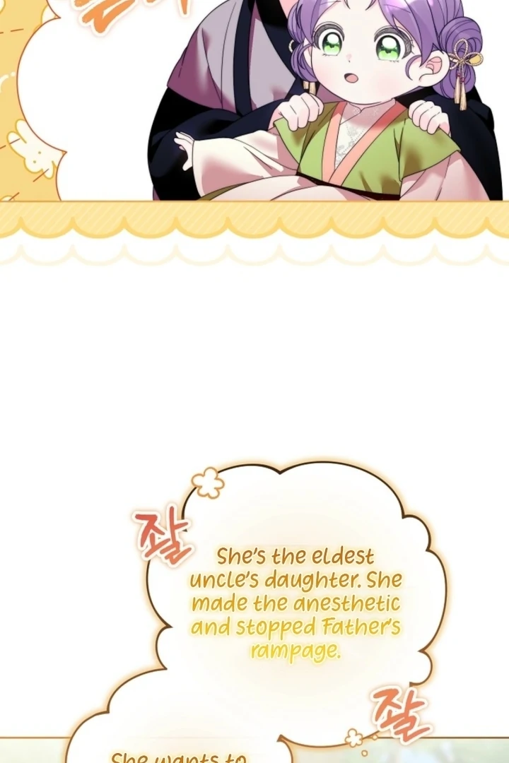 The Time-limited Baby Doctor Doesn’t Hide Her Smarts Chapter 11 page 54 - 