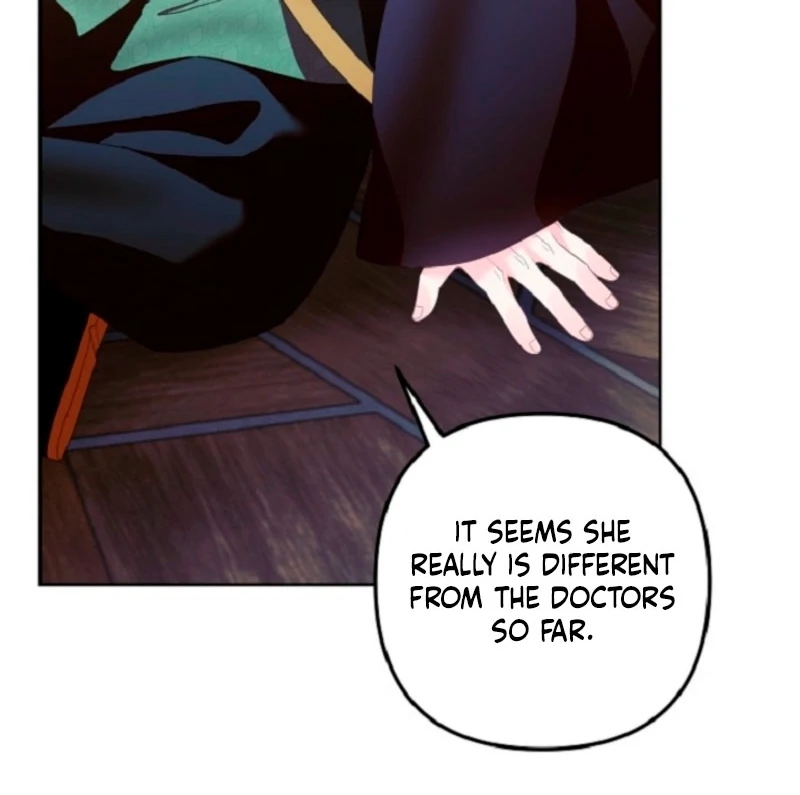 The Time-limited Baby Doctor Doesn’t Hide Her Smarts Chapter 12 page 82 - 