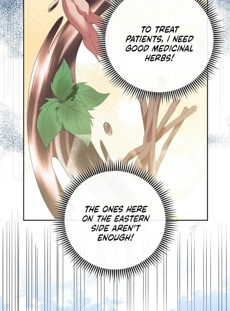 The Time-limited Baby Doctor Doesn’t Hide Her Smarts Chapter 13 page 9 - 