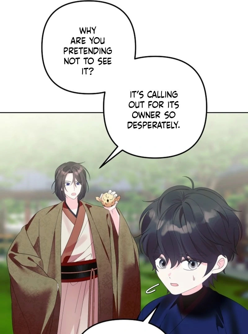 The Time-limited Baby Doctor Doesn’t Hide Her Smarts Chapter 13 page 84 - 
