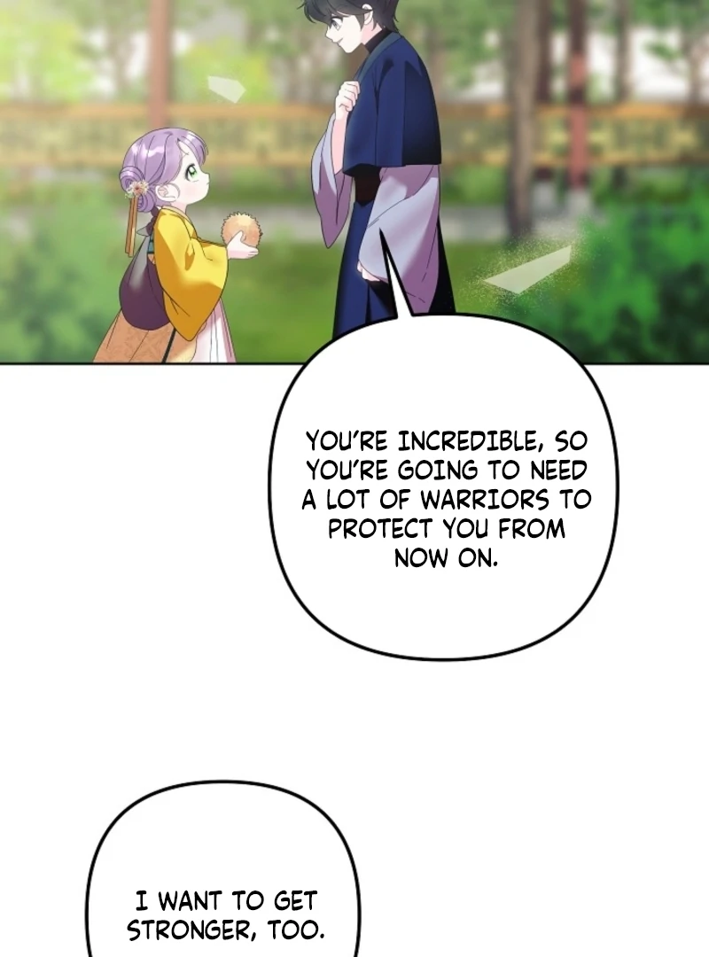 The Time-limited Baby Doctor Doesn’t Hide Her Smarts Chapter 14 page 46 - 