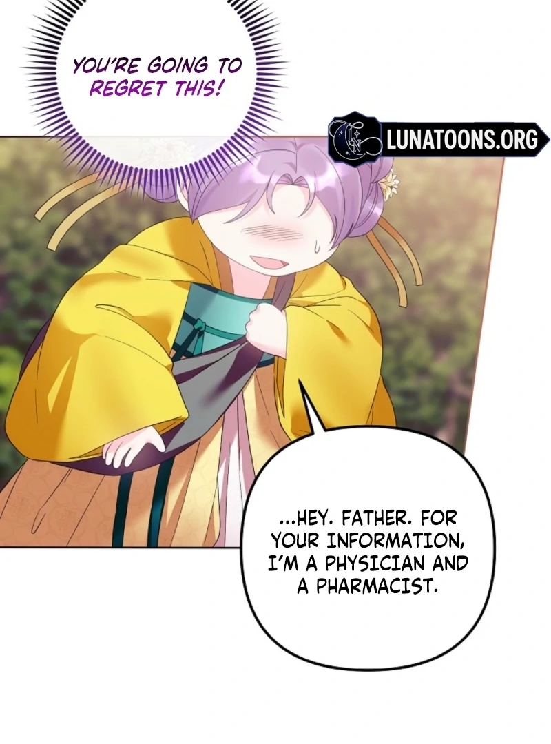 The Time-limited Baby Doctor Doesn’t Hide Her Smarts Chapter 15 page 67 - 