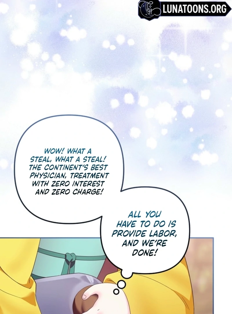 The Time-limited Baby Doctor Doesn’t Hide Her Smarts Chapter 15 page 92 - 