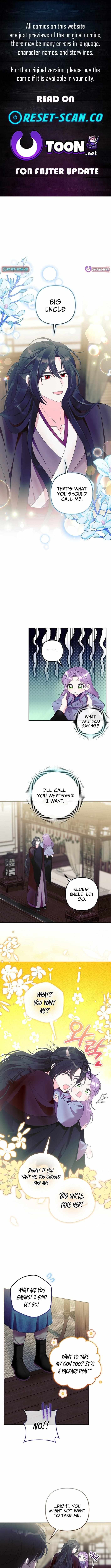 The Time-limited Baby Doctor Doesn’t Hide Her Smarts Chapter 18 page 2 - 
