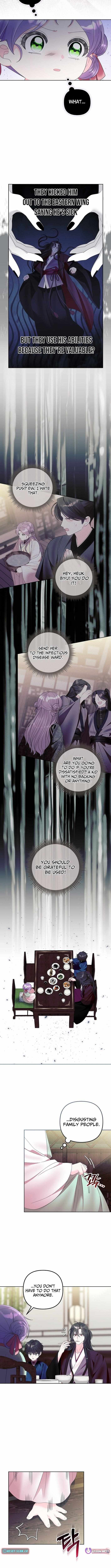 The Time-limited Baby Doctor Doesn’t Hide Her Smarts Chapter 18 page 5 - 