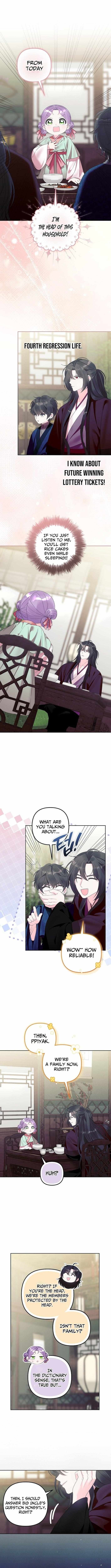 The Time-limited Baby Doctor Doesn’t Hide Her Smarts Chapter 18 page 6 - 