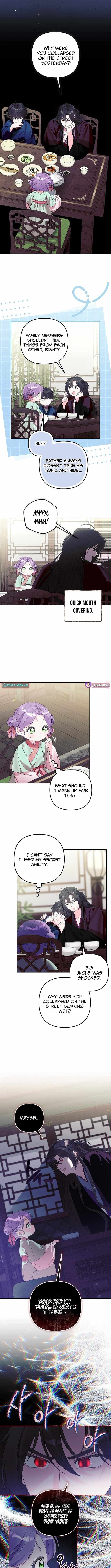The Time-limited Baby Doctor Doesn’t Hide Her Smarts Chapter 18 page 7 - 