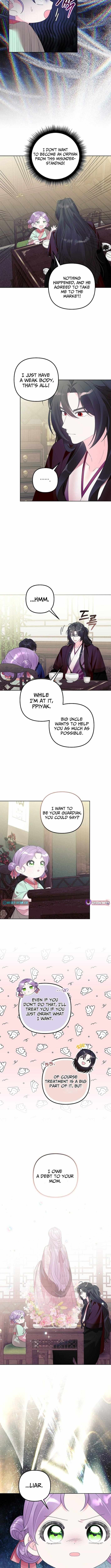 The Time-limited Baby Doctor Doesn’t Hide Her Smarts Chapter 18 page 8 - 