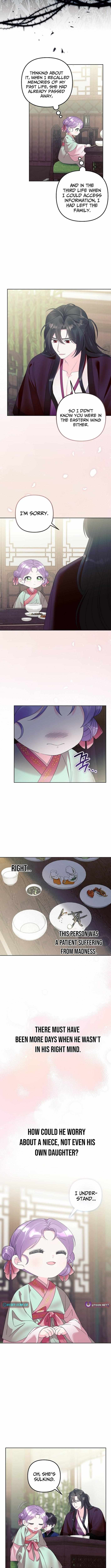 The Time-limited Baby Doctor Doesn’t Hide Her Smarts Chapter 18 page 10 - 