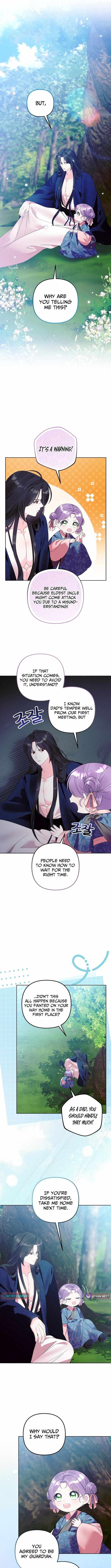 The Time-limited Baby Doctor Doesn’t Hide Her Smarts Chapter 19 page 4 - 