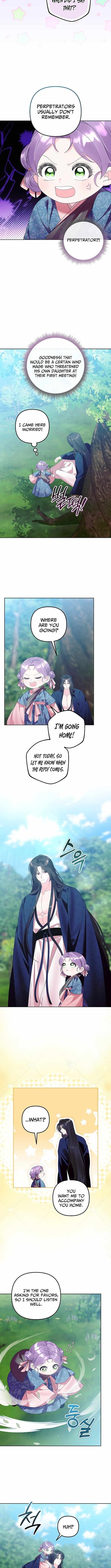 The Time-limited Baby Doctor Doesn’t Hide Her Smarts Chapter 19 page 6 - 