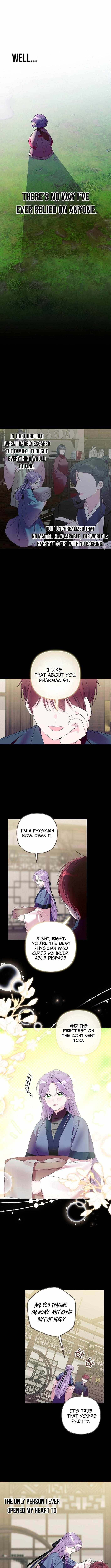 The Time-limited Baby Doctor Doesn’t Hide Her Smarts Chapter 19 page 10 - 