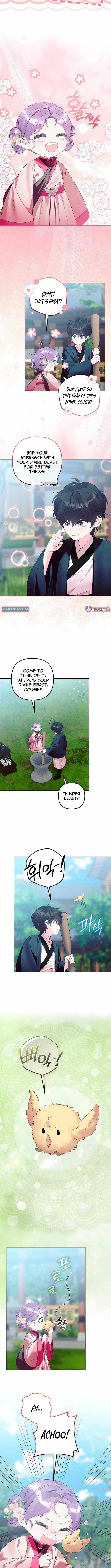 The Time-limited Baby Doctor Doesn’t Hide Her Smarts Chapter 20 page 3 - 