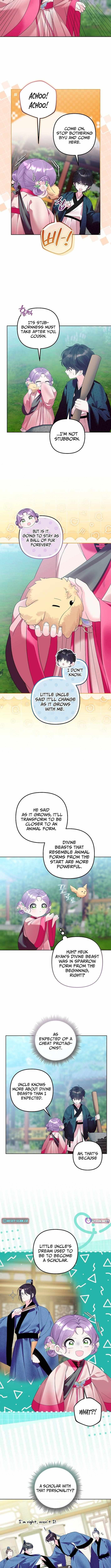 The Time-limited Baby Doctor Doesn’t Hide Her Smarts Chapter 20 page 4 - 