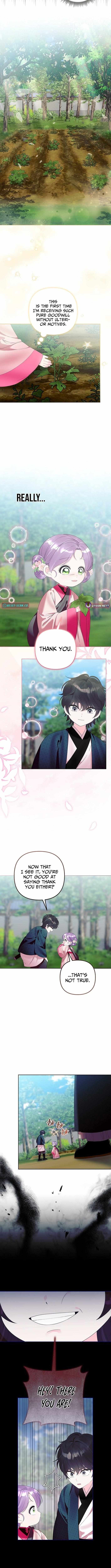 The Time-limited Baby Doctor Doesn’t Hide Her Smarts Chapter 20 page 7 - 