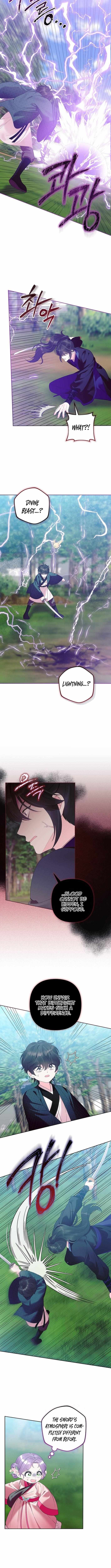 The Time-limited Baby Doctor Doesn’t Hide Her Smarts Chapter 21 page 4 - 