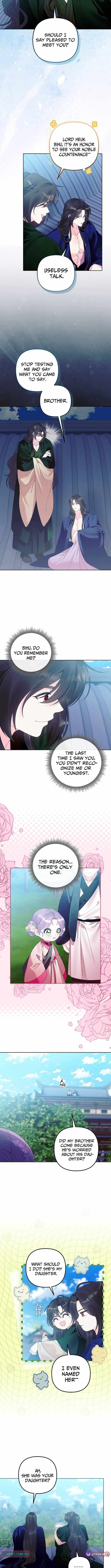 The Time-limited Baby Doctor Doesn’t Hide Her Smarts Chapter 21 page 10 - 