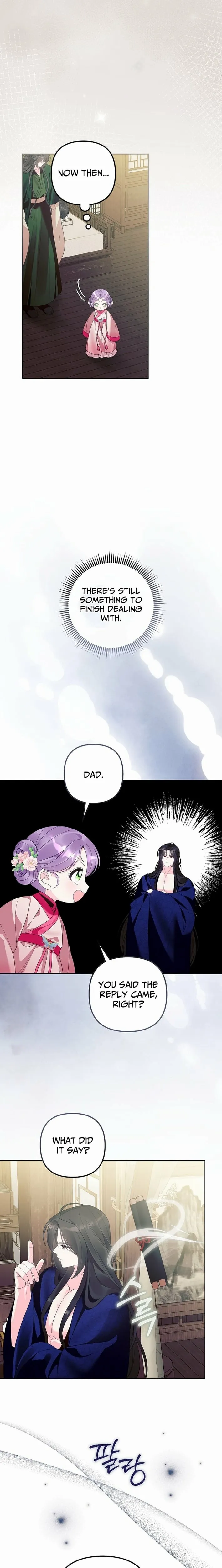 The Time-limited Baby Doctor Doesn’t Hide Her Smarts Chapter 23 page 13 - 