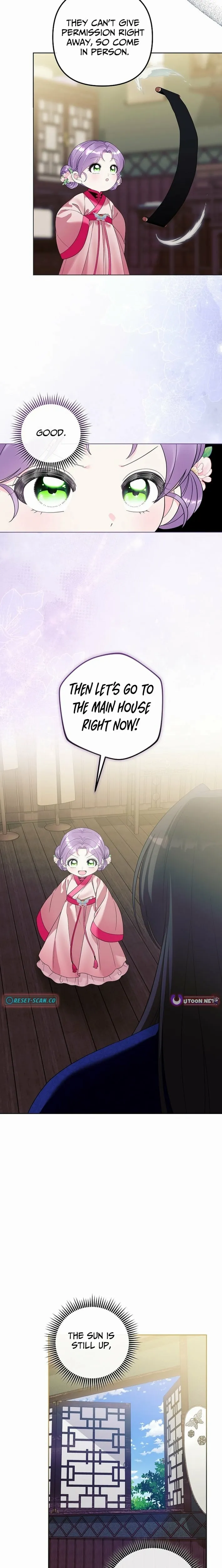 The Time-limited Baby Doctor Doesn’t Hide Her Smarts Chapter 23 page 14 - 