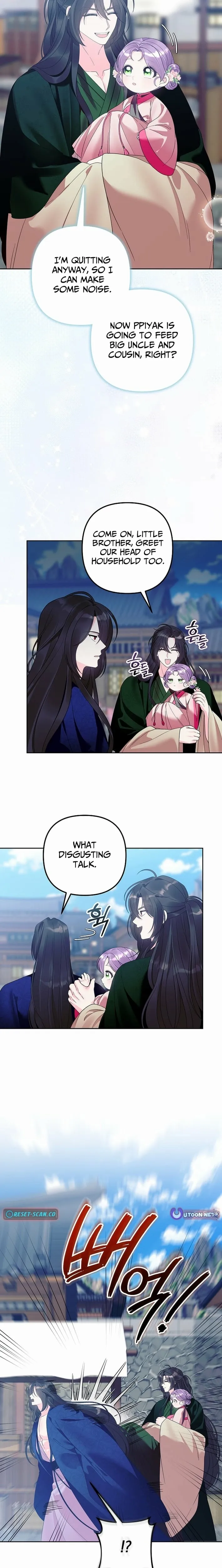 The Time-limited Baby Doctor Doesn’t Hide Her Smarts Chapter 23 page 19 - 