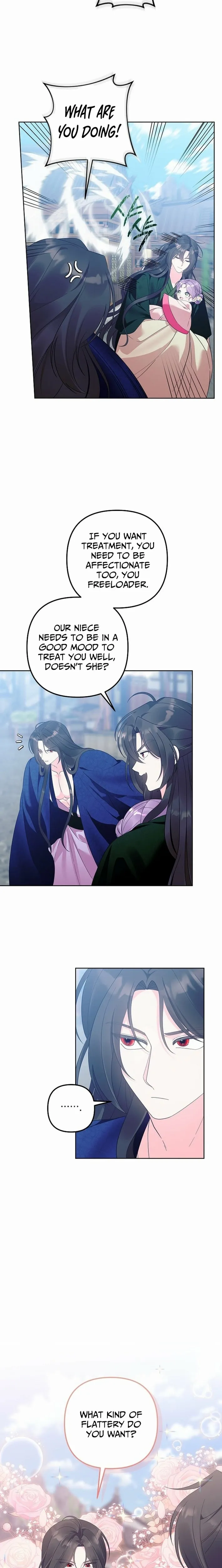 The Time-limited Baby Doctor Doesn’t Hide Her Smarts Chapter 23 page 20 - 