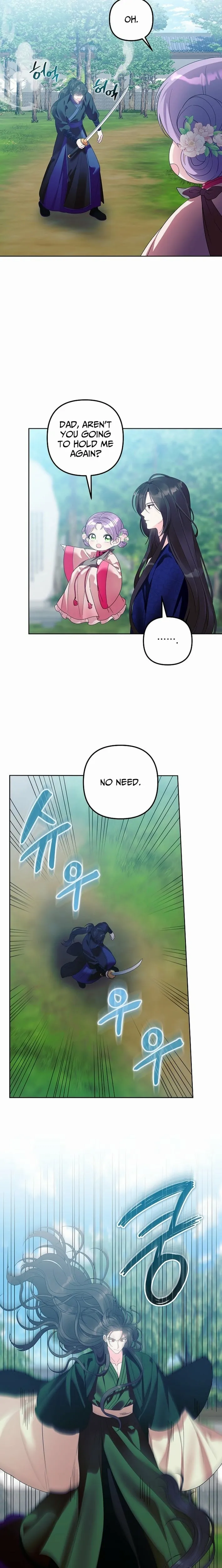 The Time-limited Baby Doctor Doesn’t Hide Her Smarts Chapter 23 page 5 - 