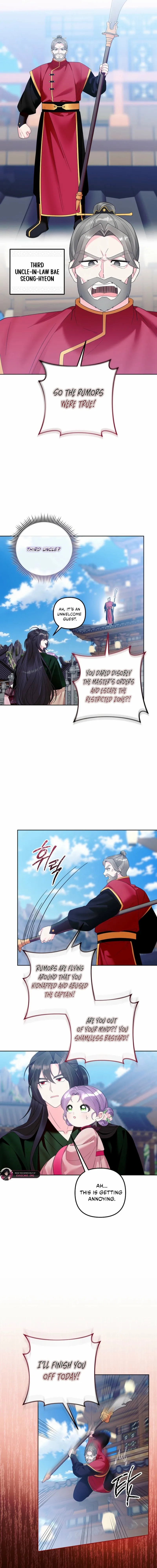 The Time-limited Baby Doctor Doesn’t Hide Her Smarts Chapter 25 page 11 - 