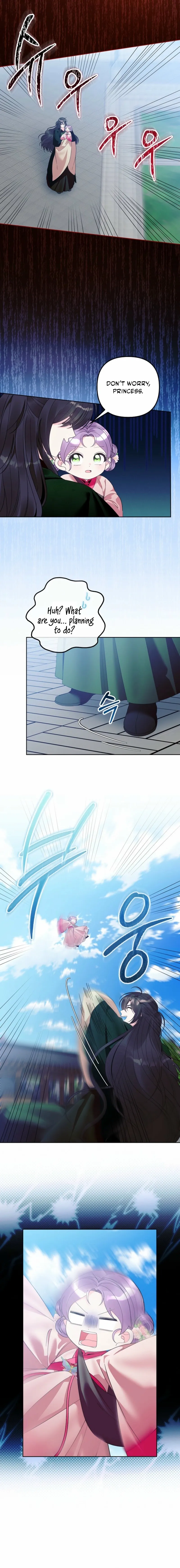The Time-limited Baby Doctor Doesn’t Hide Her Smarts Chapter 25 page 12 - 
