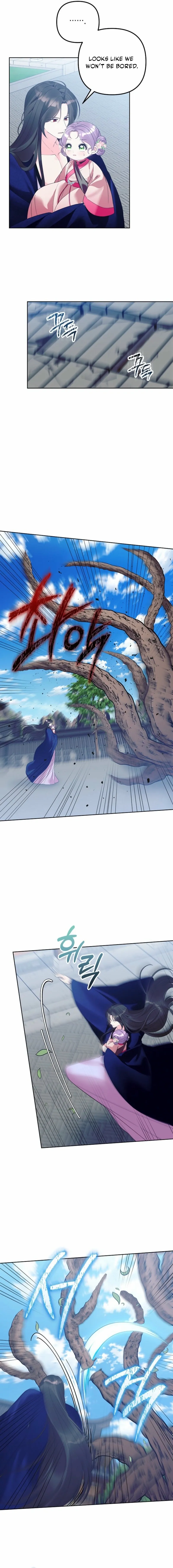 The Time-limited Baby Doctor Doesn’t Hide Her Smarts Chapter 25 page 15 - 