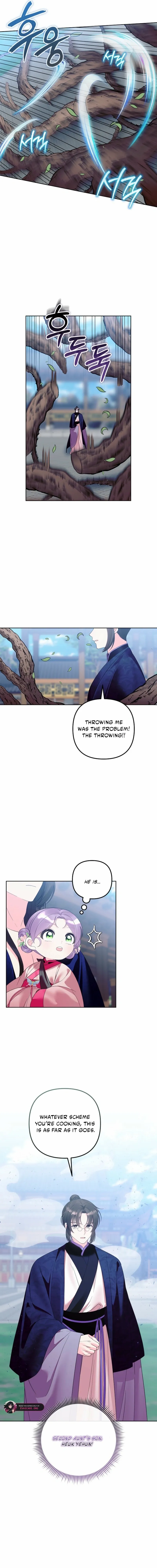 The Time-limited Baby Doctor Doesn’t Hide Her Smarts Chapter 25 page 16 - 