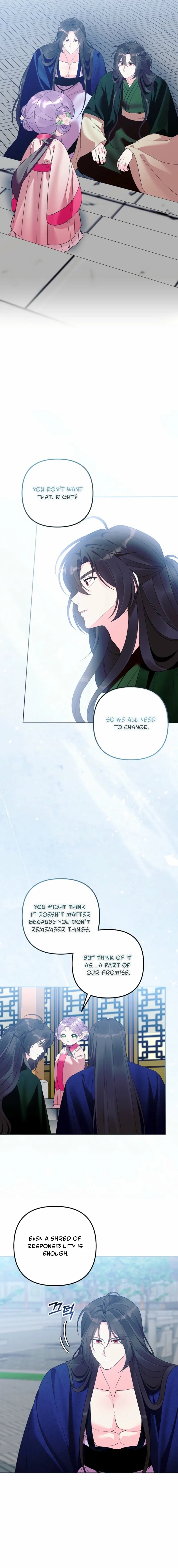 The Time-limited Baby Doctor Doesn’t Hide Her Smarts Chapter 25 page 7 - 