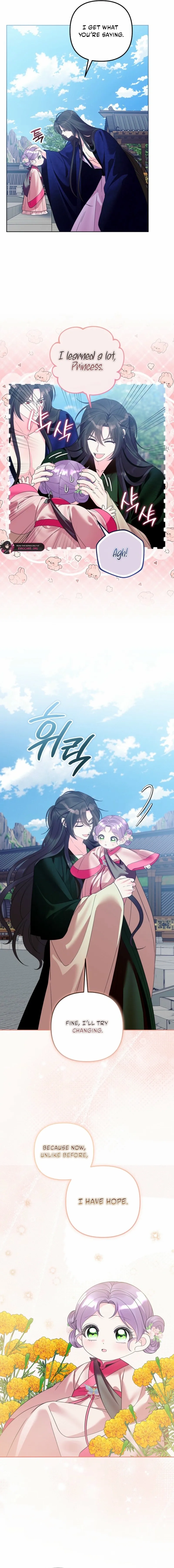 The Time-limited Baby Doctor Doesn’t Hide Her Smarts Chapter 25 page 8 - 