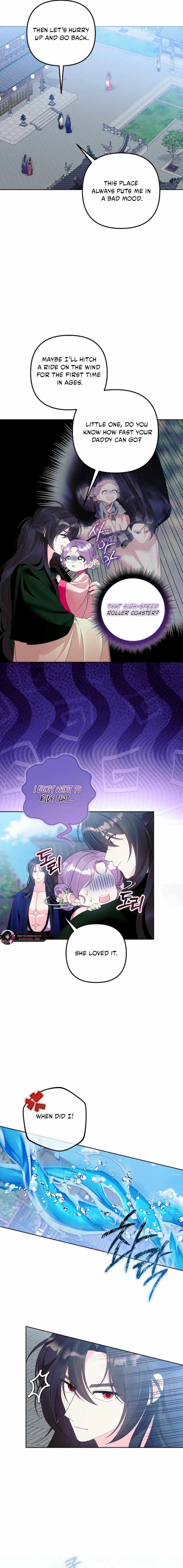 The Time-limited Baby Doctor Doesn’t Hide Her Smarts Chapter 25 page 9 - 