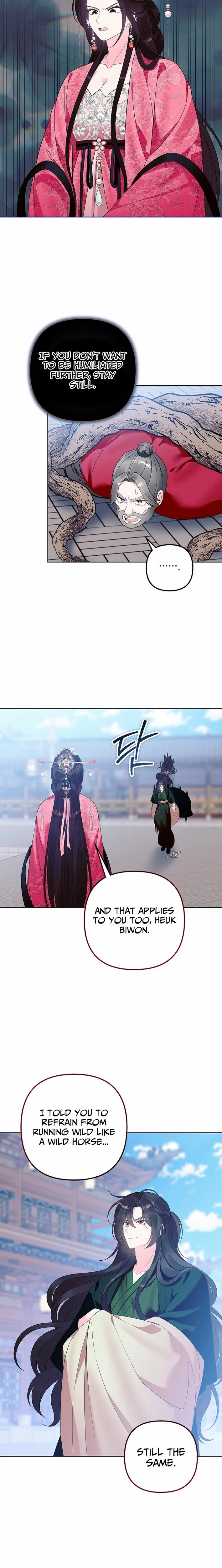 The Time-limited Baby Doctor Doesn’t Hide Her Smarts Chapter 26 page 11 - 