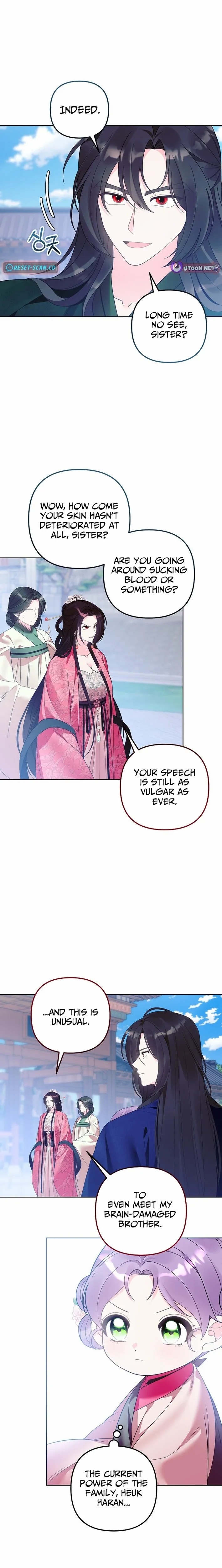 The Time-limited Baby Doctor Doesn’t Hide Her Smarts Chapter 26 page 12 - 