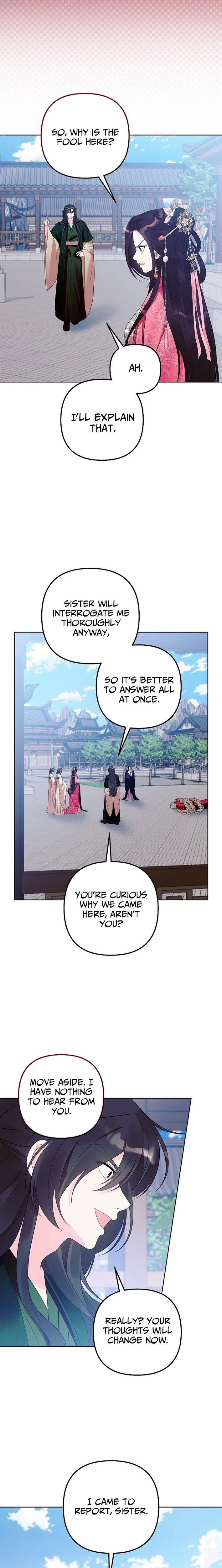 The Time-limited Baby Doctor Doesn’t Hide Her Smarts Chapter 26 page 15 - 