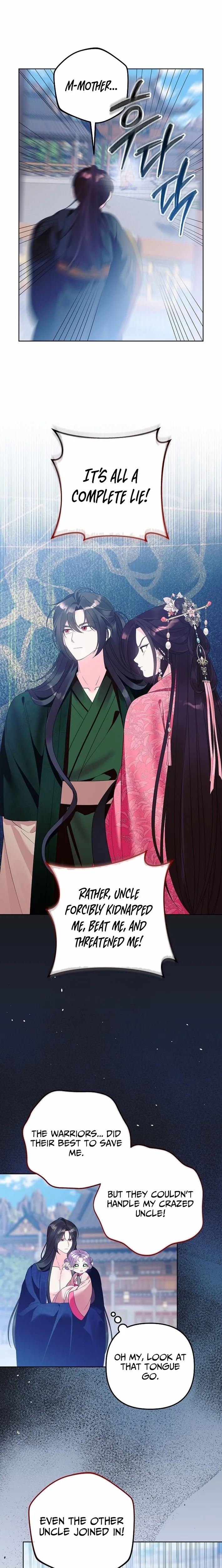 The Time-limited Baby Doctor Doesn’t Hide Her Smarts Chapter 26 page 18 - 