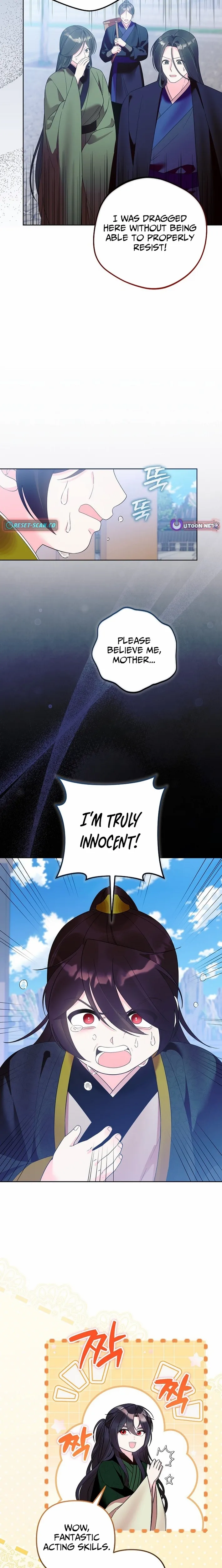 The Time-limited Baby Doctor Doesn’t Hide Her Smarts Chapter 26 page 19 - 
