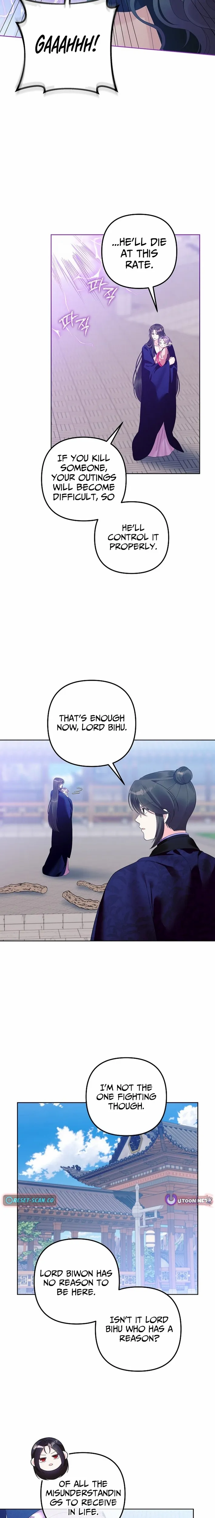 The Time-limited Baby Doctor Doesn’t Hide Her Smarts Chapter 26 page 3 - 