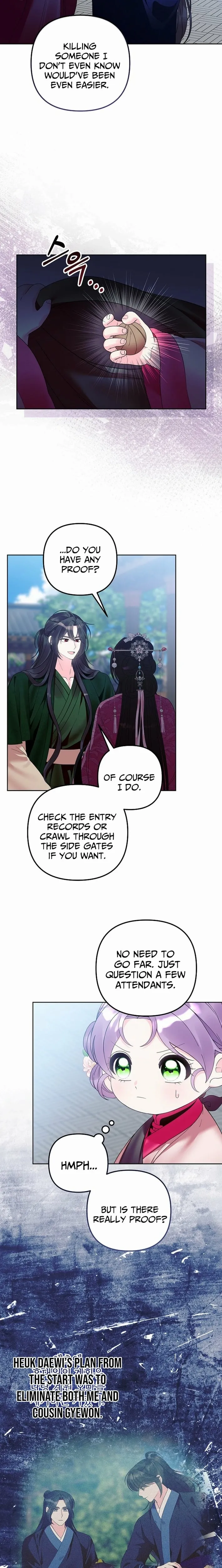 The Time-limited Baby Doctor Doesn’t Hide Her Smarts Chapter 27 page 2 - 