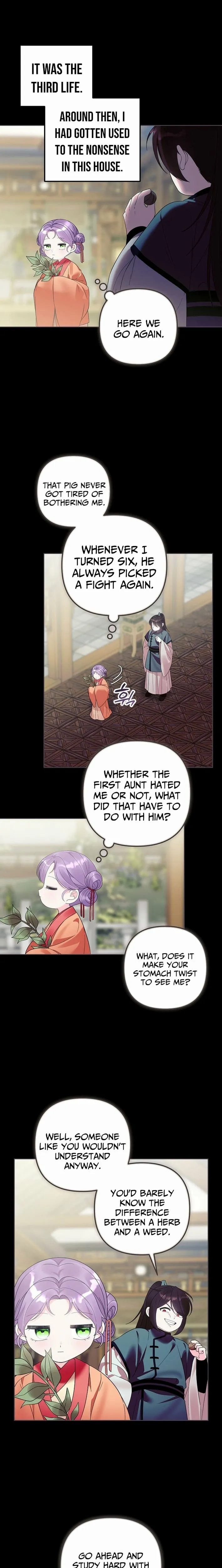 The Time-limited Baby Doctor Doesn’t Hide Her Smarts Chapter 27 page 15 - 