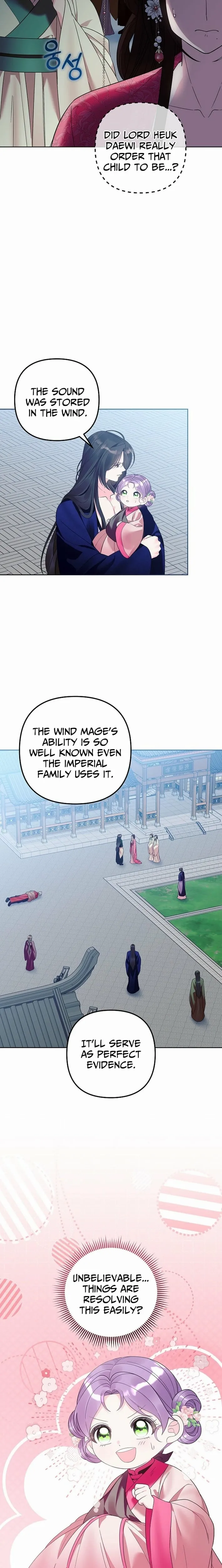The Time-limited Baby Doctor Doesn’t Hide Her Smarts Chapter 27 page 5 - 